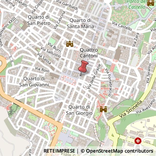 Mappa Corso Vittorio Emanuele, 9, 67100 L'Aquila, L'Aquila (Abruzzo)