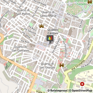 Profumerie L'Aquila,67100L'Aquila