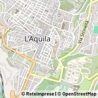 Karte L'Aquila