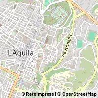 Mapa L'Aquila