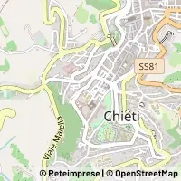 Karte Chieti