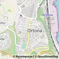 Kort Ortona