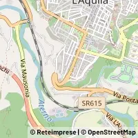 Kort L'Aquila