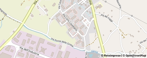 Mappa L’Aquila
