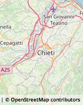 Campeggi, Villaggi Turistici e Ostelli Roccamontepiano,66010Chieti