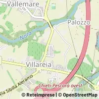 Karte Cepagatti