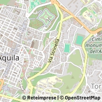 Kort L'Aquila