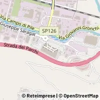 Map L'Aquila
