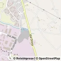 Mapa L'Aquila