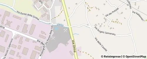 Mappa L'Aquila