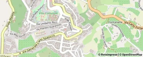 Mappa Chieti