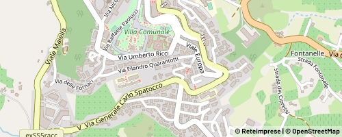 Mappa Chieti