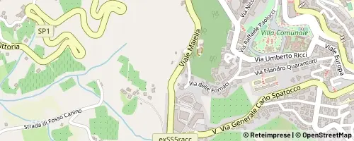 Mappa Chieti