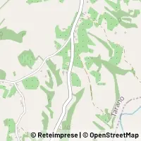 Mapa Tarano