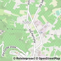 地図 Tollo