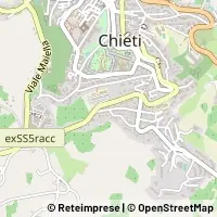 Map Chieti