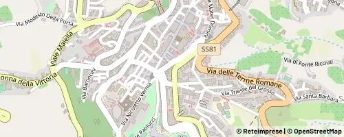 Mappa Chieti