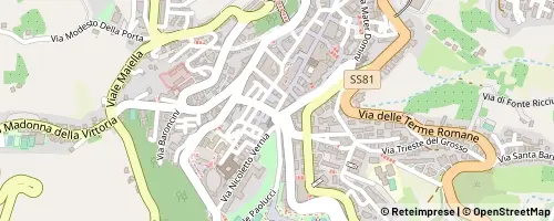 Mappa Chieti