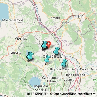 Mappa Via della Repubblica, 01030 Corchiano VT, Italia (10.6575)