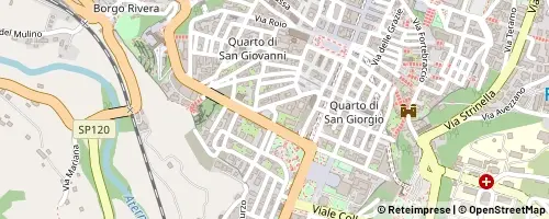 Mappa L’Aquila