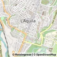 Kaart L'Aquila