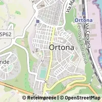 Map Ortona