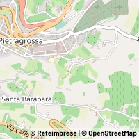 Map Chieti