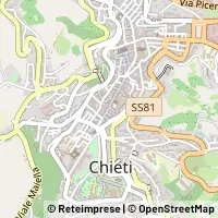 Map Chieti