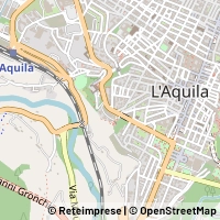 지도 L'Aquila