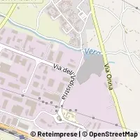 Karte L'Aquila