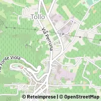 地図 Tollo