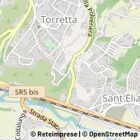 Karte L'Aquila