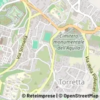 Kort L'Aquila