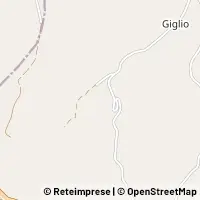 Mapa Magliano Sabina
