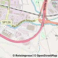 Kaart L'Aquila