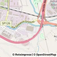 Hartă L'Aquila