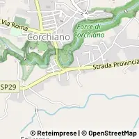 Carte Corchiano
