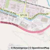 Hartă L'Aquila