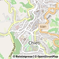 Karta Chieti