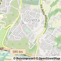 Karte L'Aquila