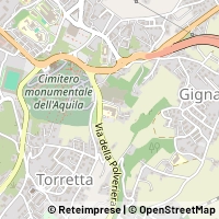 Kort L'Aquila