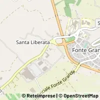 Hartă Ortona