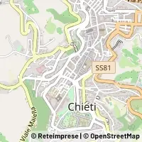 Karte Chieti