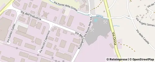 Mappa L’Aquila