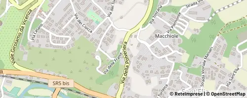 Mappa L’Aquila