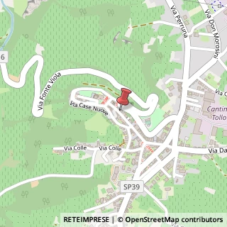 Mappa Via Roma, 80, 66010 Tollo, Chieti (Abruzzo)