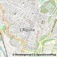 Kaart L'Aquila