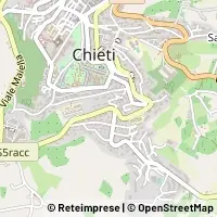 Hartă Chieti