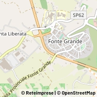 মানচিত্র Ortona