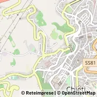 Map Chieti